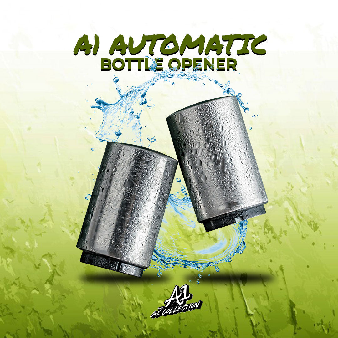 A1 Automatic Bottle Opener