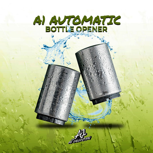 A1 Automatic Bottle Opener