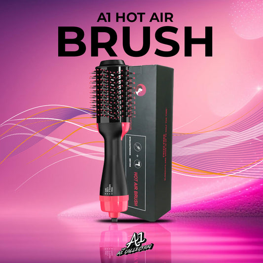 A1 Hot Hair Brush (4 In 1)