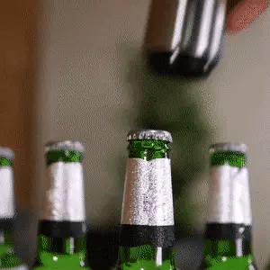 A1 Automatic Bottle Opener