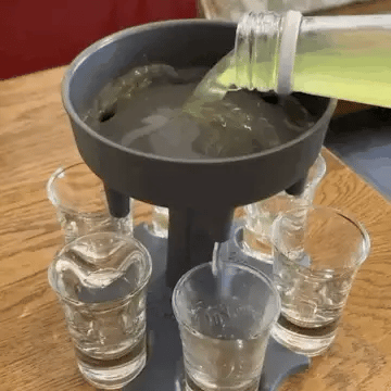 A1 Shot Buddy (6 In 1)