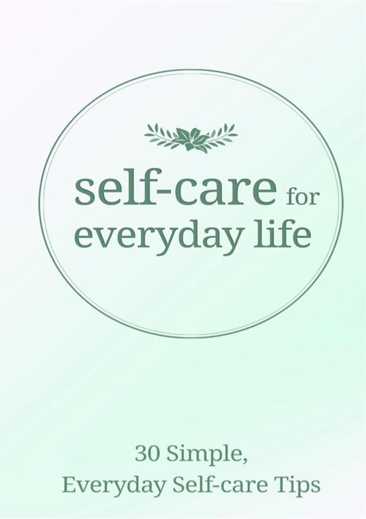 The A1 Self-Care For Everyday Life eBook
