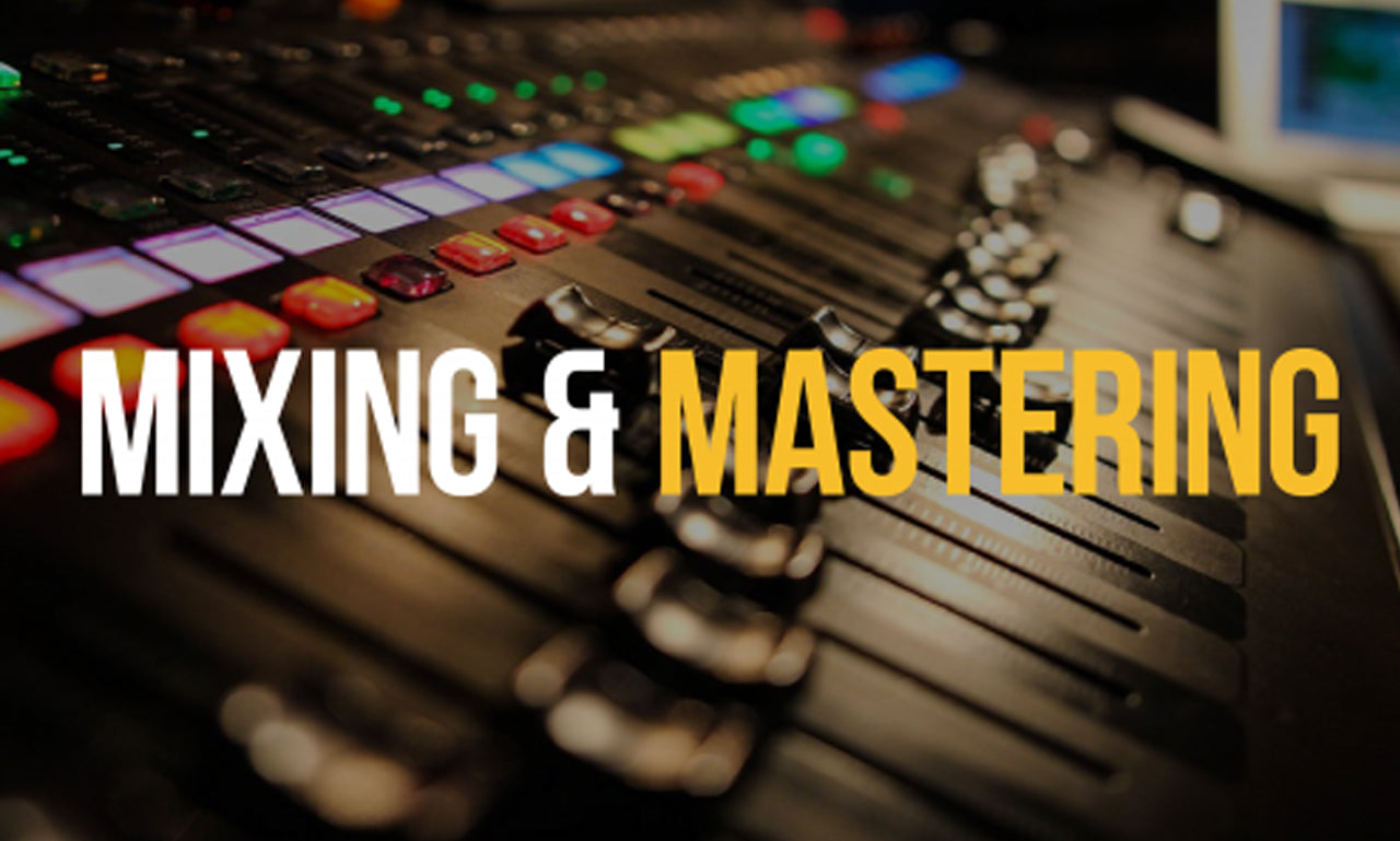 A1 Mixing & Mastering Service