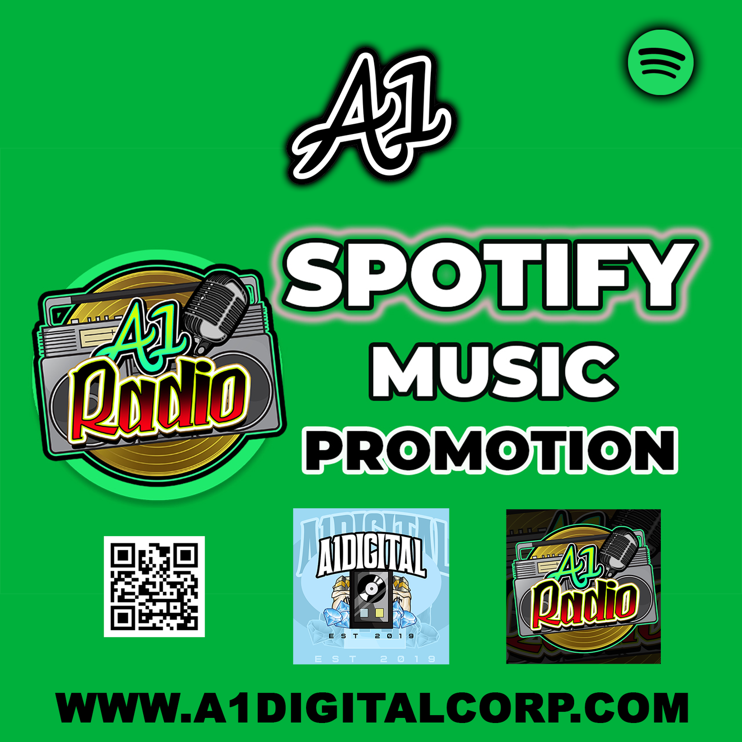 Spotify Marketing Campaign