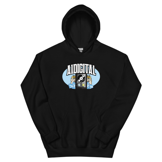 A1 Digital Hoodie