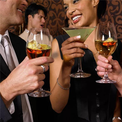 A1 Skull Silicone Ice Tray