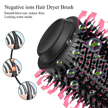 A1 Hot Hair Brush (4 In 1)